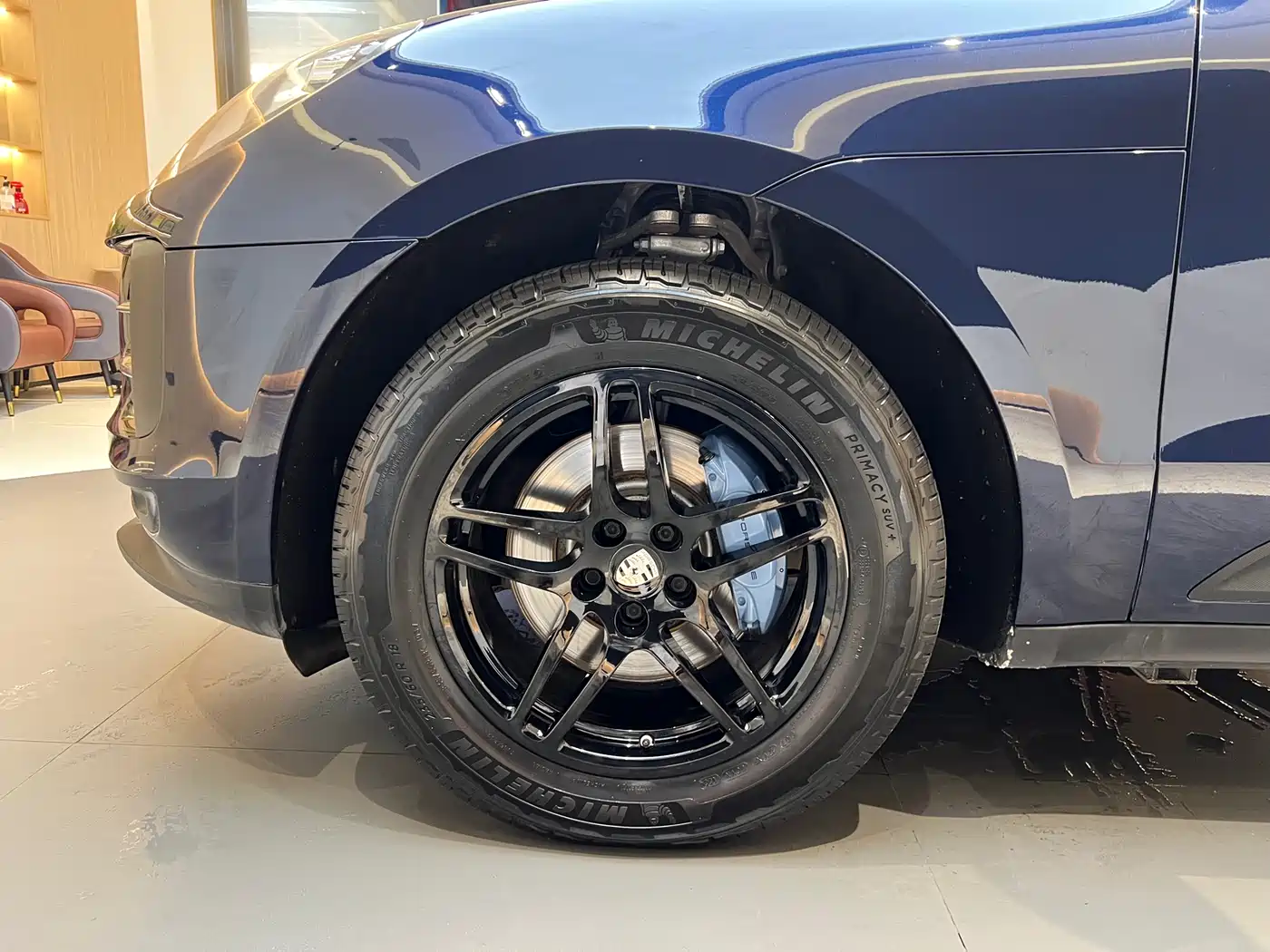 Porsche Macan 2018 Macan 2.0T фото 10