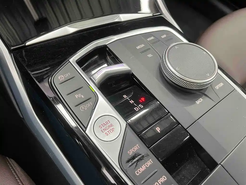 BMW 3 Series 2023 320Li M Sport Package фото 5