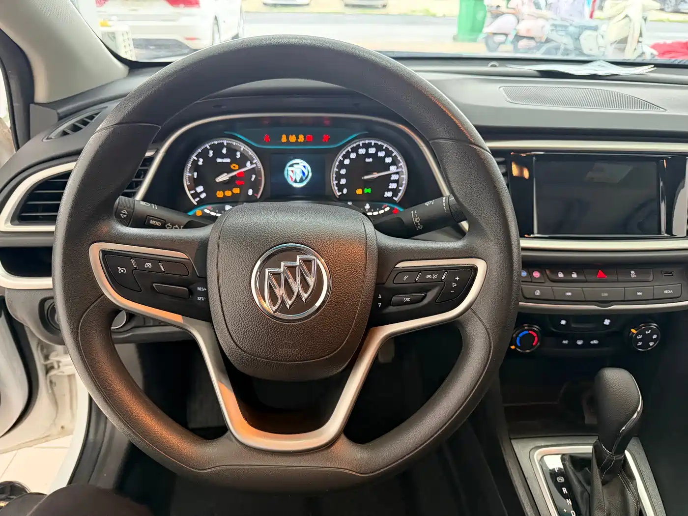 Buick Excelle 2021 Facelift Exemplar 1.5L Auto Elite фото 7