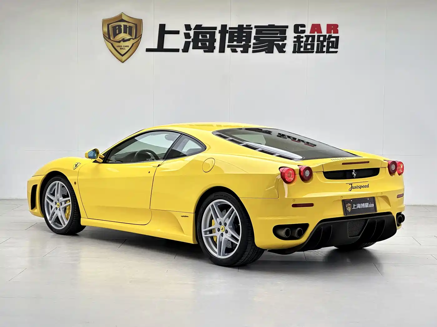 Ferrari F430 2009 2005 Coupe 4.3
