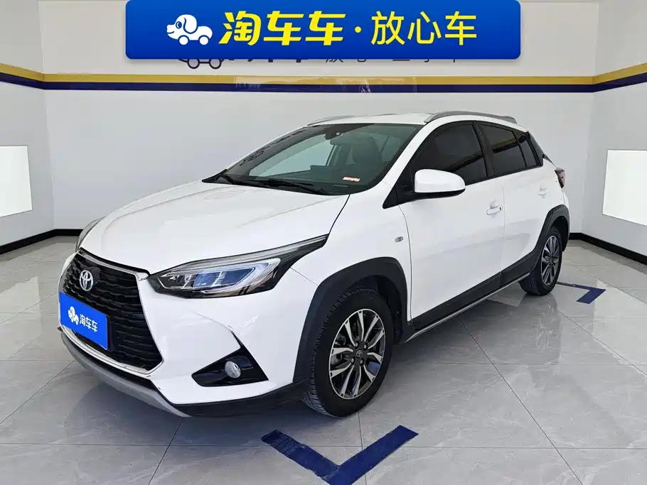 Toyota YARiS L Zhi Xuan 2022 Zhi Xuan X 1.5L CVT Luxury PLUS Edition