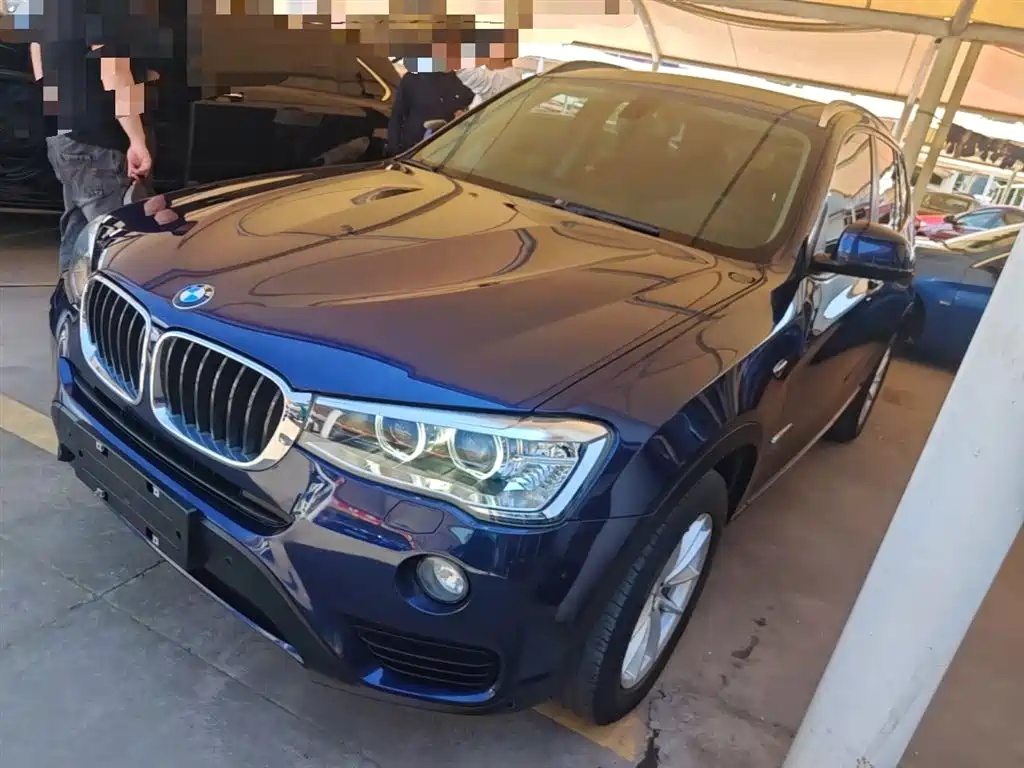 BMW X3 (Import) 2016 sDrive20i