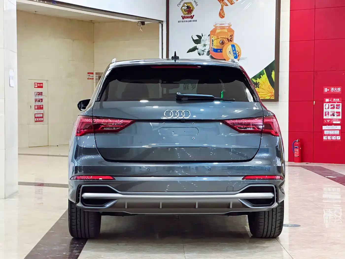 Audi Q3 2023 35 TFSI Progressive Dynamic (1.4T) фото 6