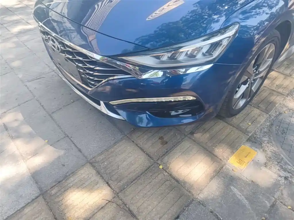 Hyundai Fista 2019 280TGDi Smart Speed Edition China V фото 24