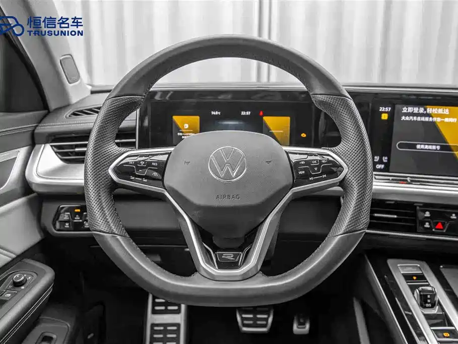 Volkswagen Talagon 2023 380TSI 4WD R-Line Touring Edition фото 17