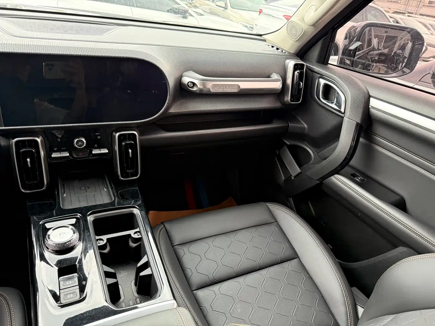 Haval Big Dog 2022 1.5T DCT FWD Border Collie Edition фото 7