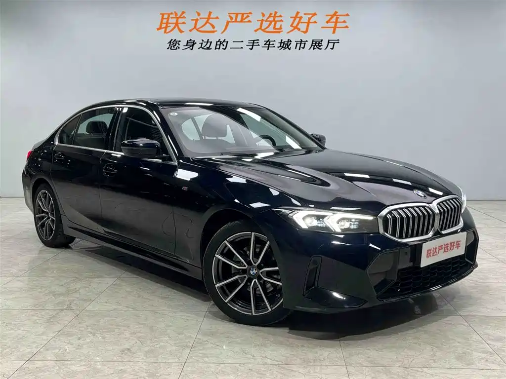 BMW 3 Series 2023 320Li M Sport Package фото 22
