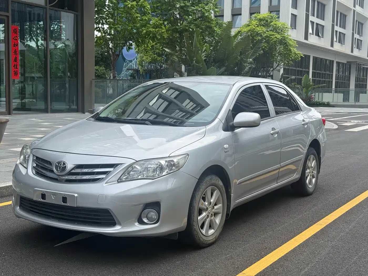 Toyota Corolla 2011 1.6L Automatic GL