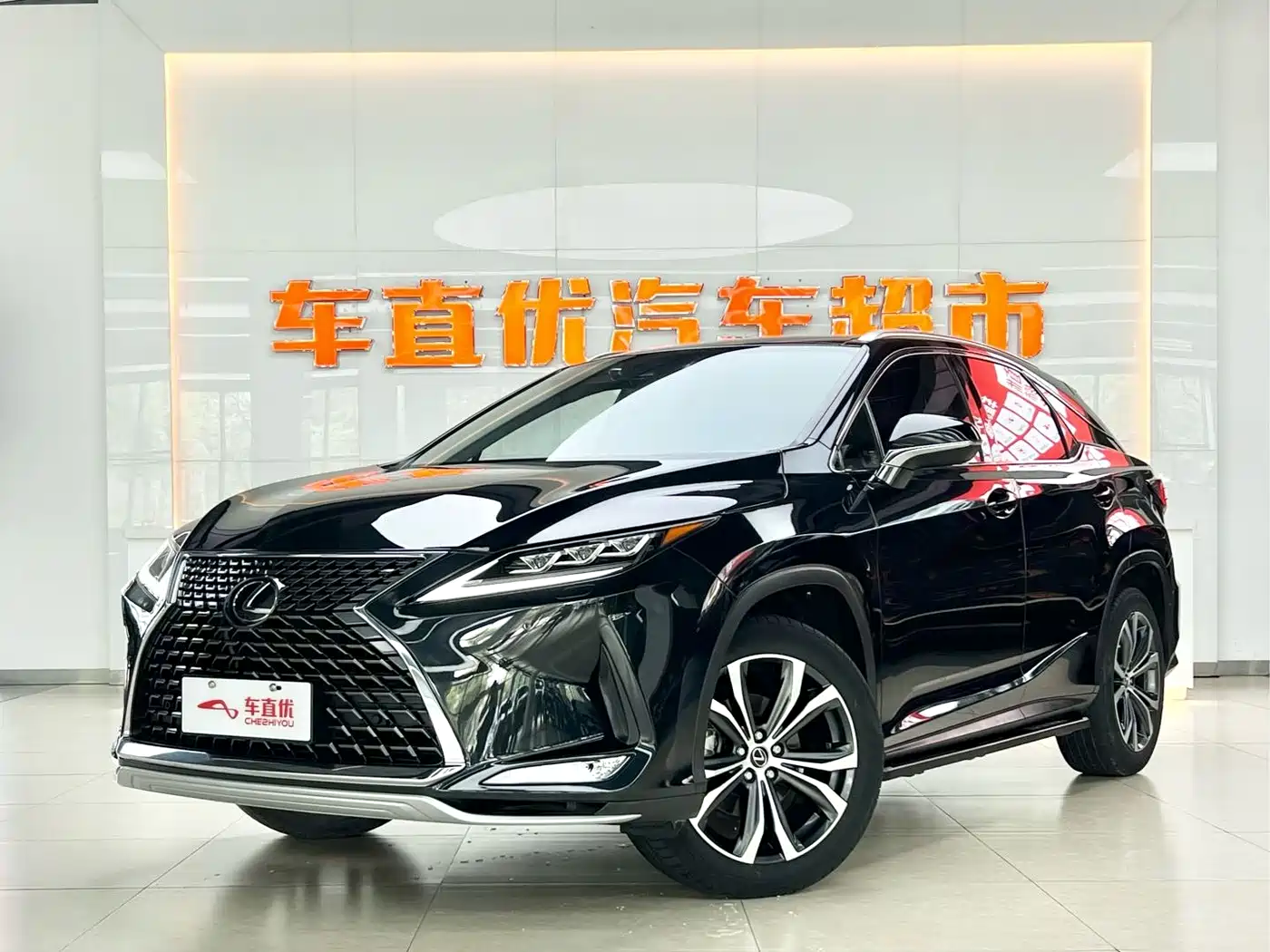 Lexus RX 2020 Facelift 300 AWD Elegance Edition