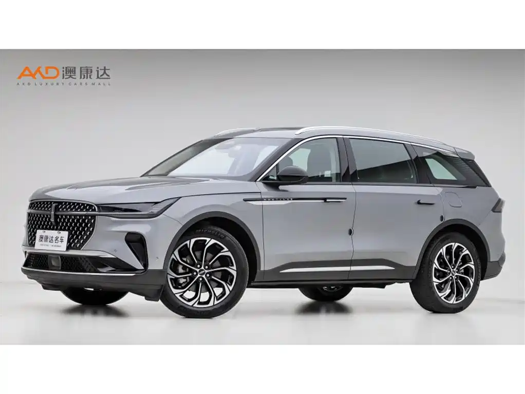 Lincoln Nautilus 2023 2.0T 4WD Excellence Edition