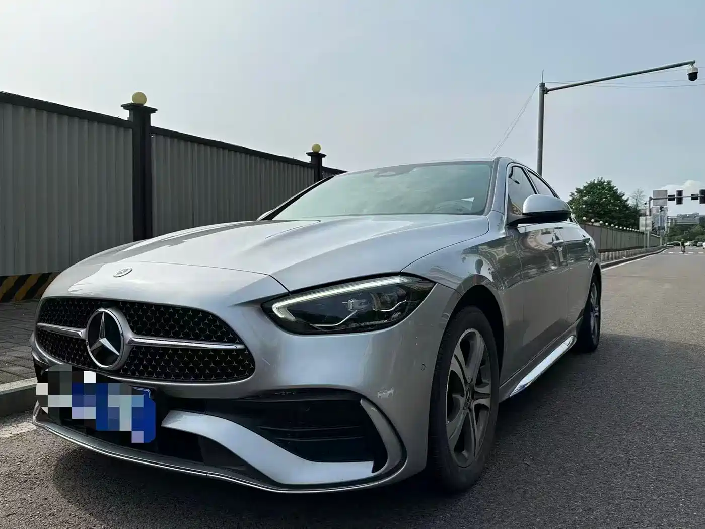 Mercedes-Benz C-Class 2023 C 260 L Sport