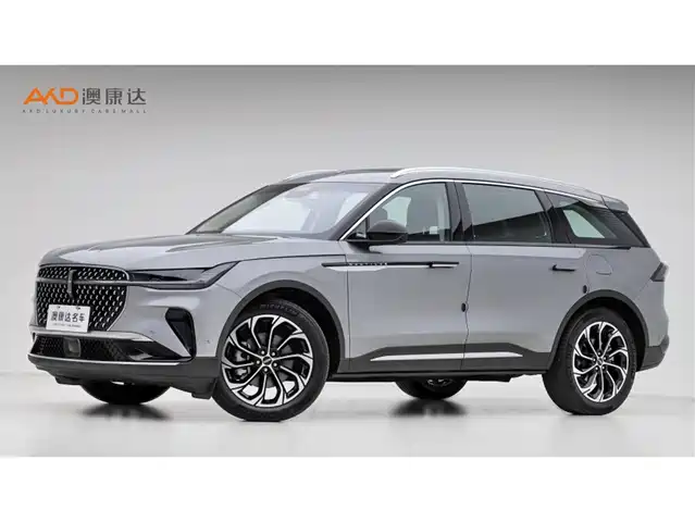 Lincoln Nautilus 2023 2.0T 4WD Excellence Edition