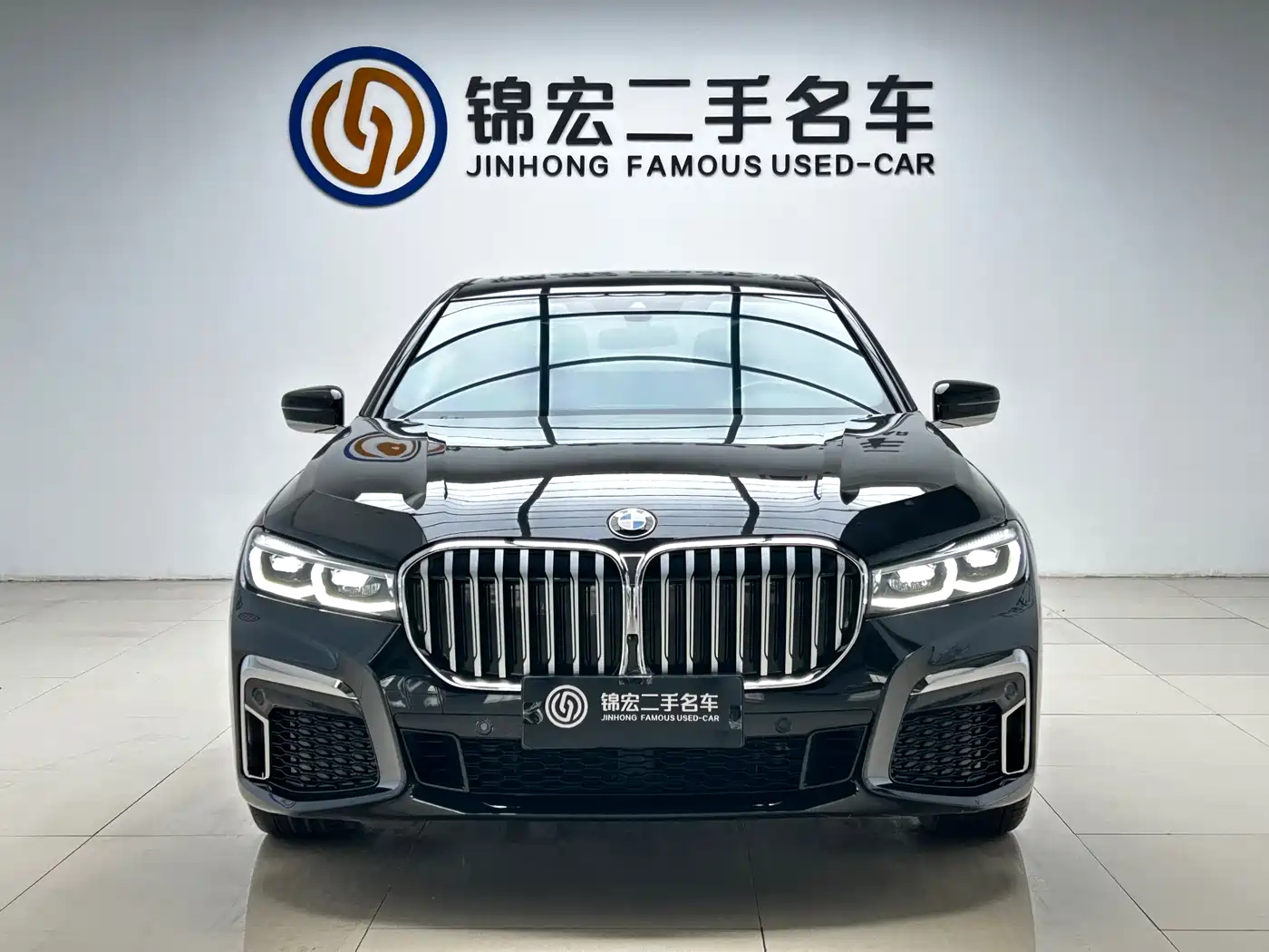 BMW 7 Series 2021 Model 730Li M Sport Package фото 2