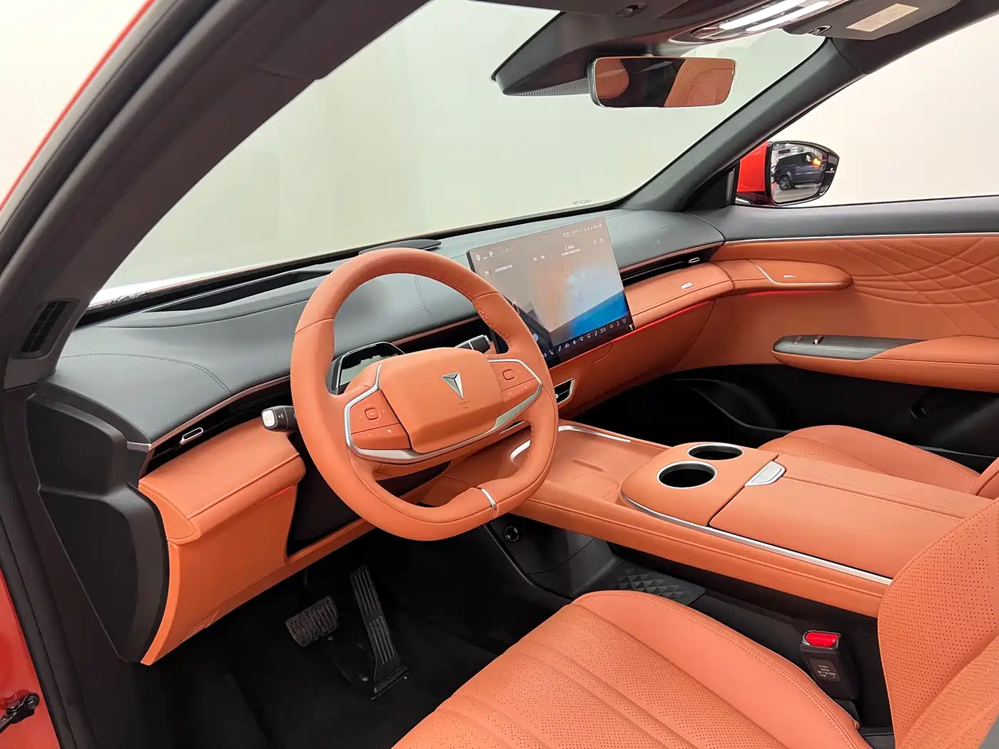 Deepal S07 2024 2024 215Max Qiankun Intelligent Driving ADS SE Range Extender