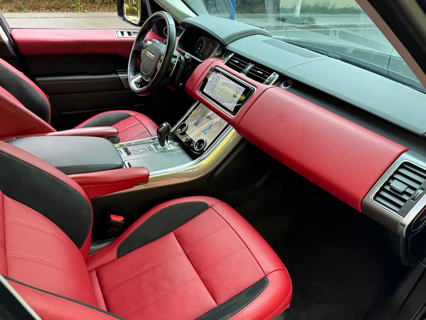Land Rover Range Rover Sport 2020 3.0 L6 HSE DYNAMIC фото 7