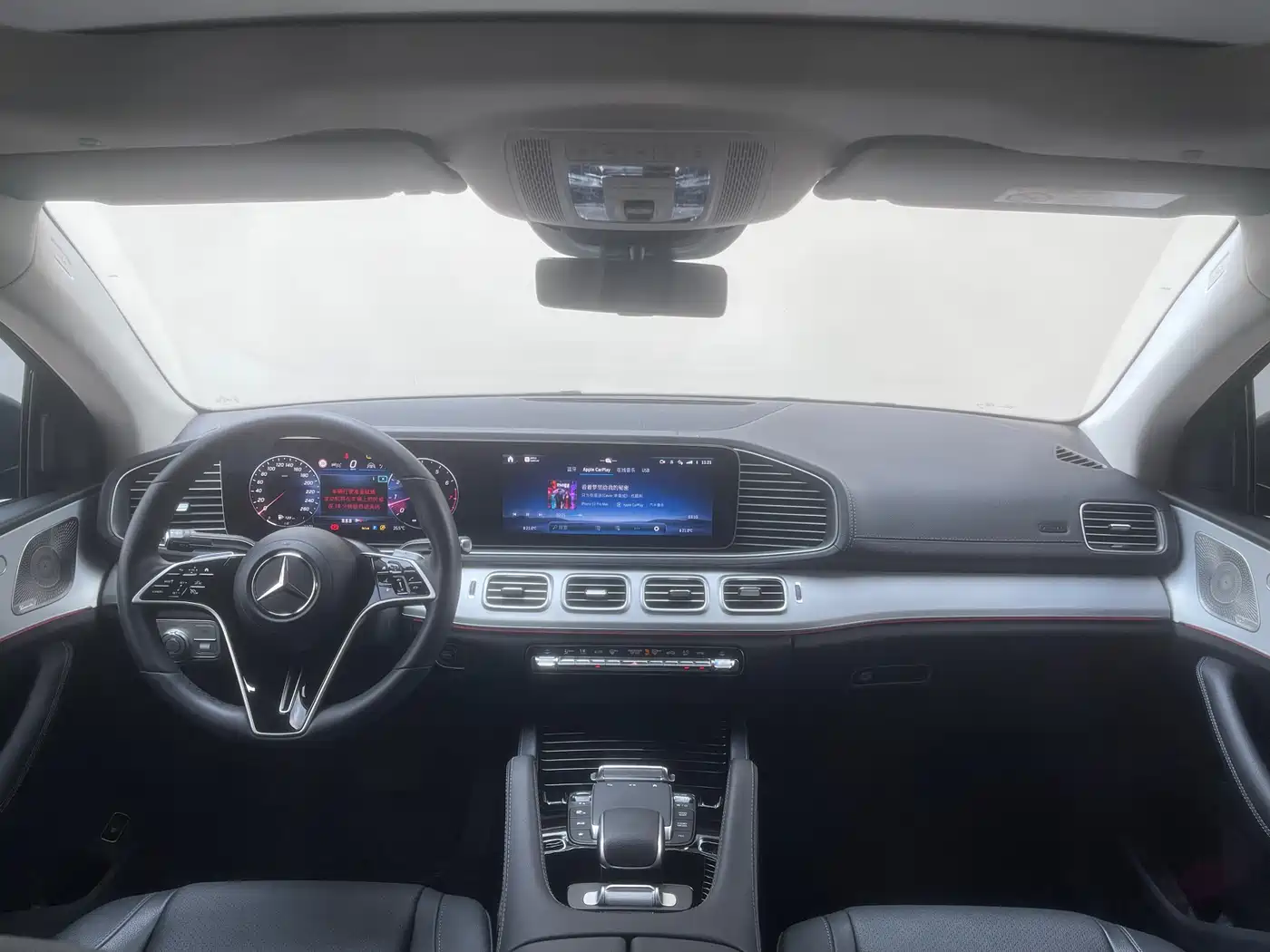 MERCEDES-BENZ GLE COUPE