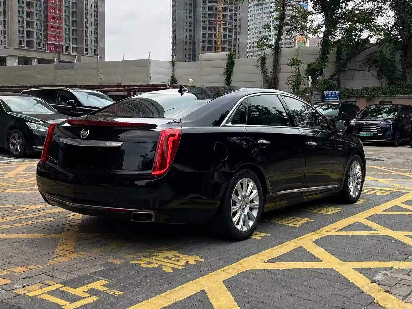 Cadillac XTS 2013 28T Luxury фото 9