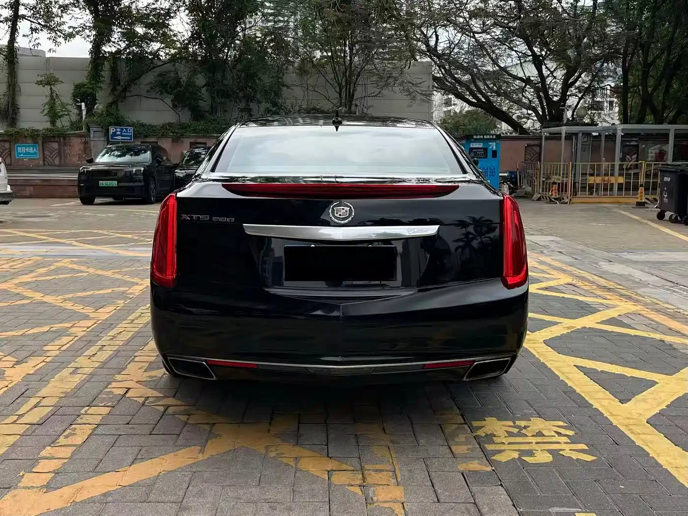 Cadillac XTS 2013 28T Luxury фото 10