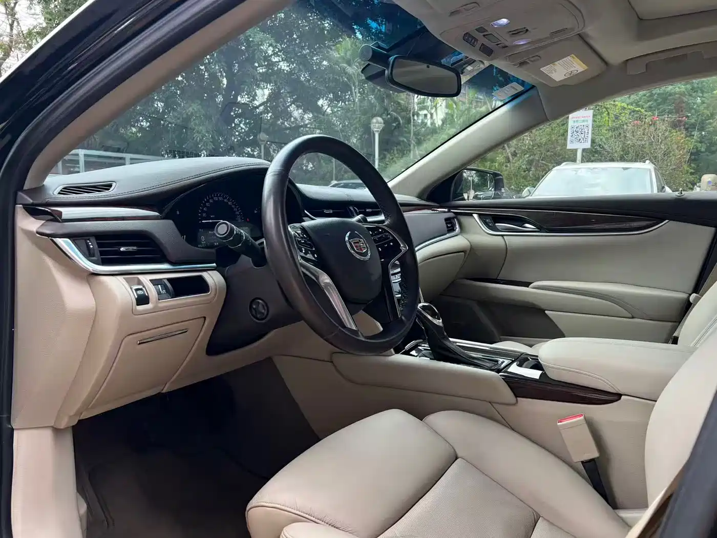 Cadillac XTS 2013 28T Luxury фото 4