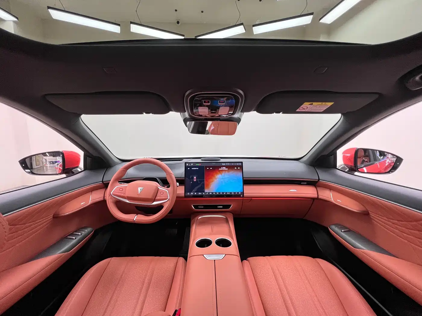 Deepal S07 2024 2024 215Max Qiankun Intelligent Driving ADS SE Range Extender