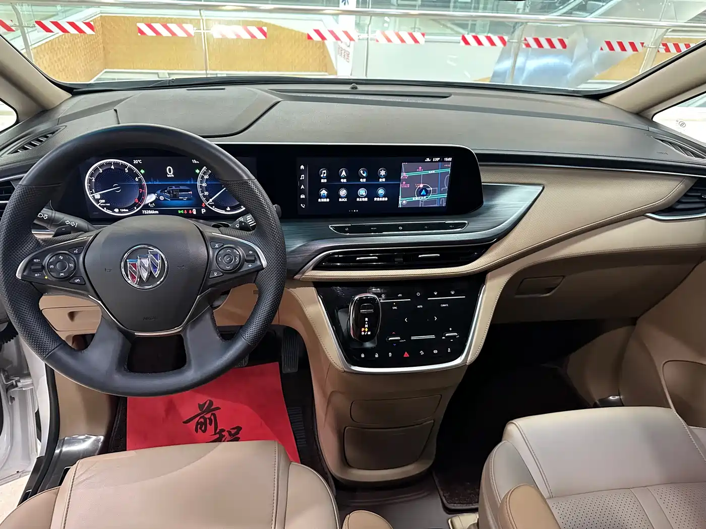 Buick GL8 2021 ES Landlord 653T Premium фото 10