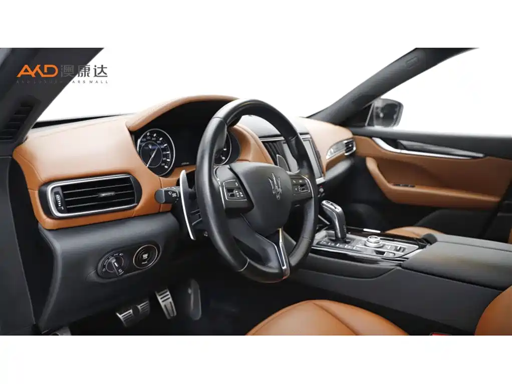 Maserati Levante 2022 2021 3.0T Standard Edition
