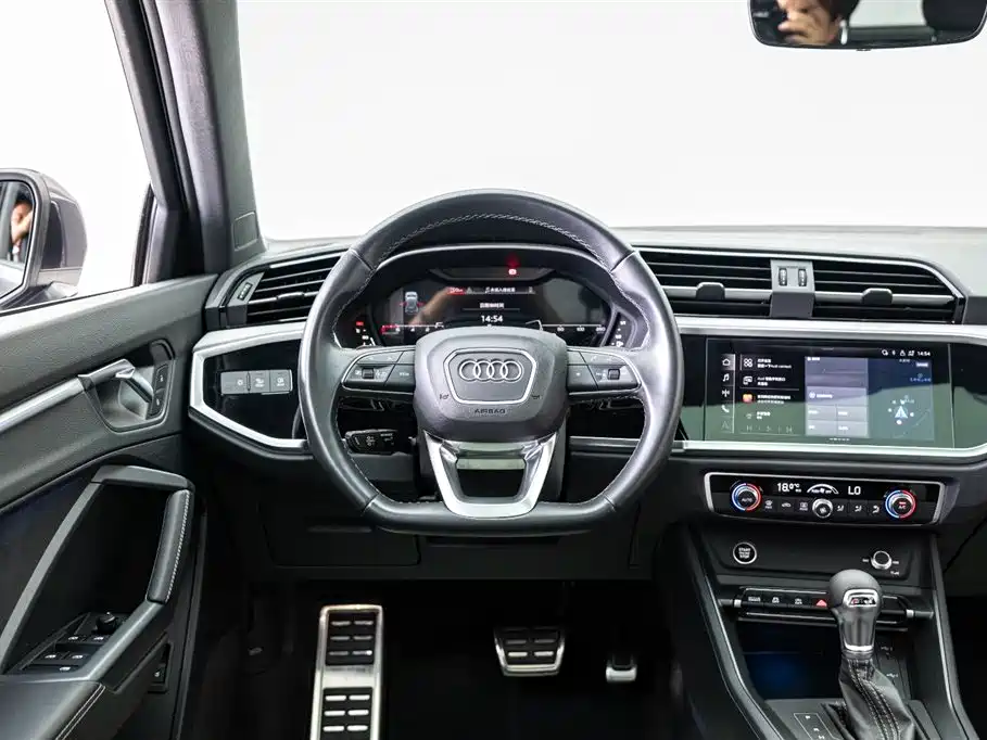 Audi Q3, миниатюра 18