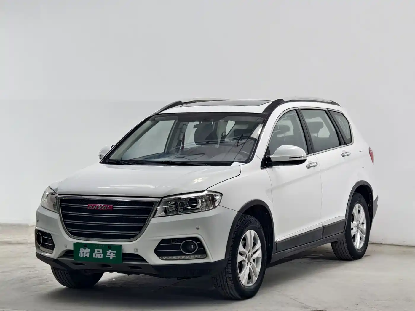 Haval H6 2014 2014 Sport 1.5T Manual 2WD Elite