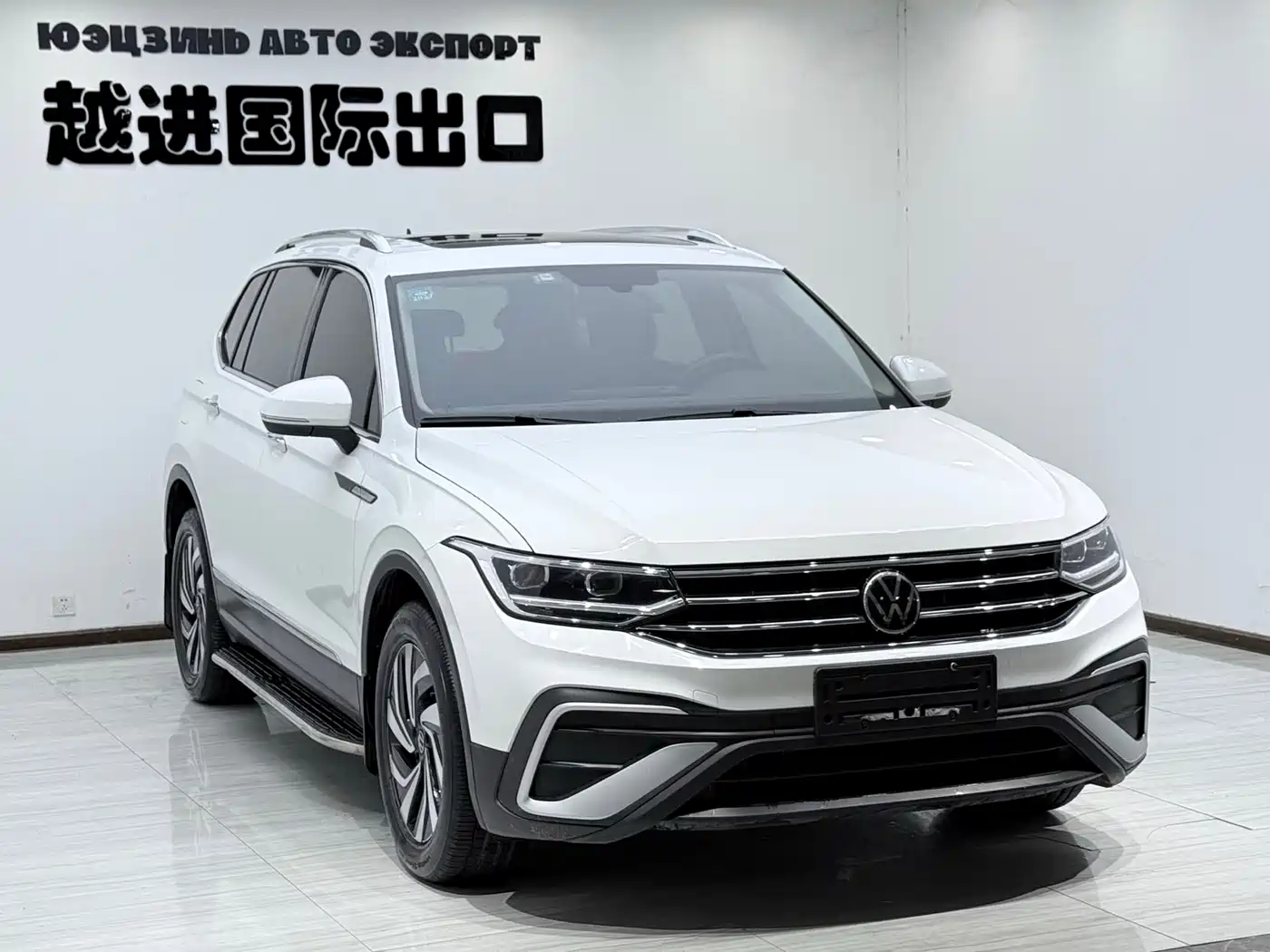 Volkswagen Tiguan L 2023 280TSI 2WD Trend Limited Edition фото 3