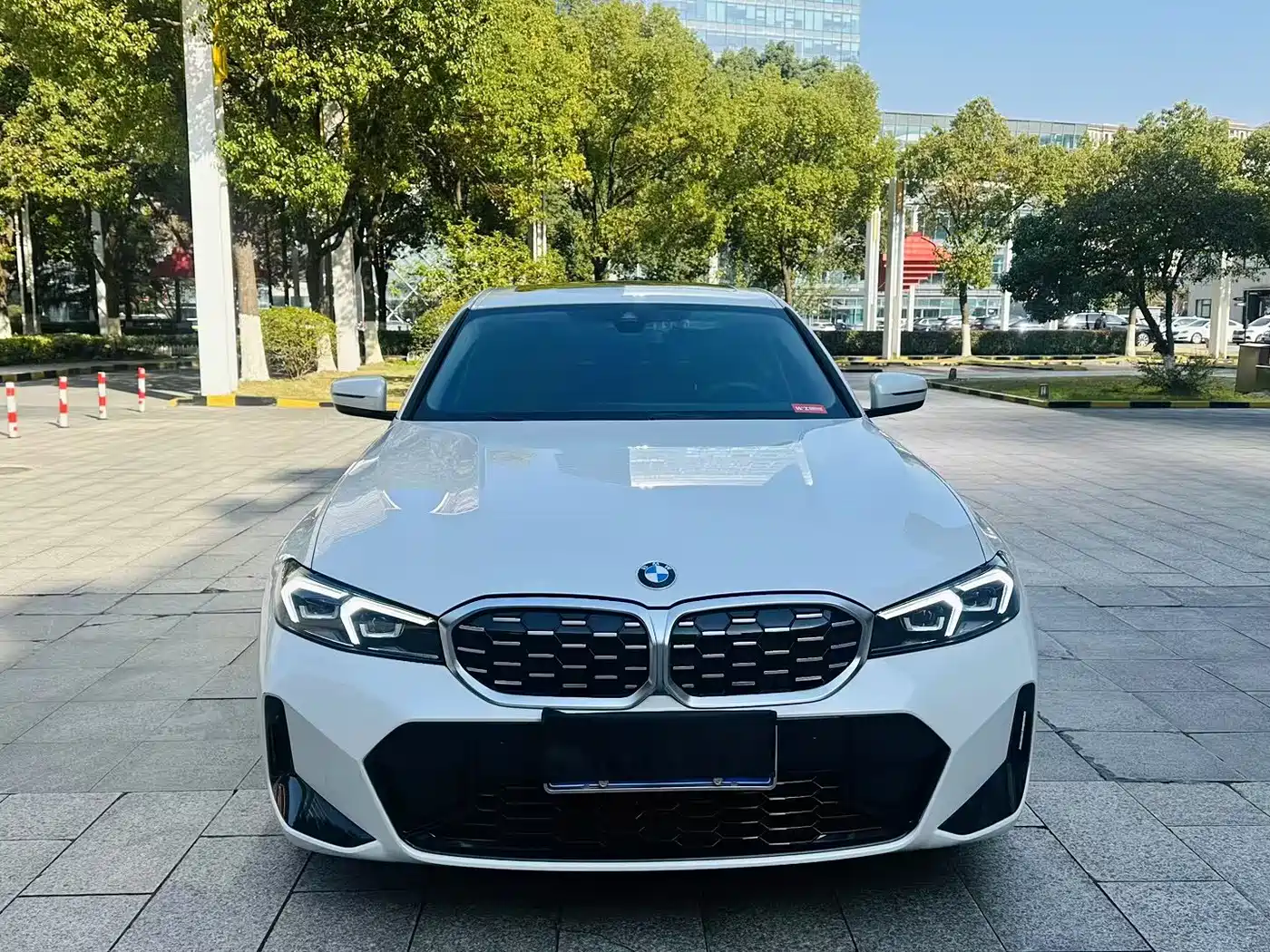 BMW 3 Series 2024 325Li M Sport Package фото 2