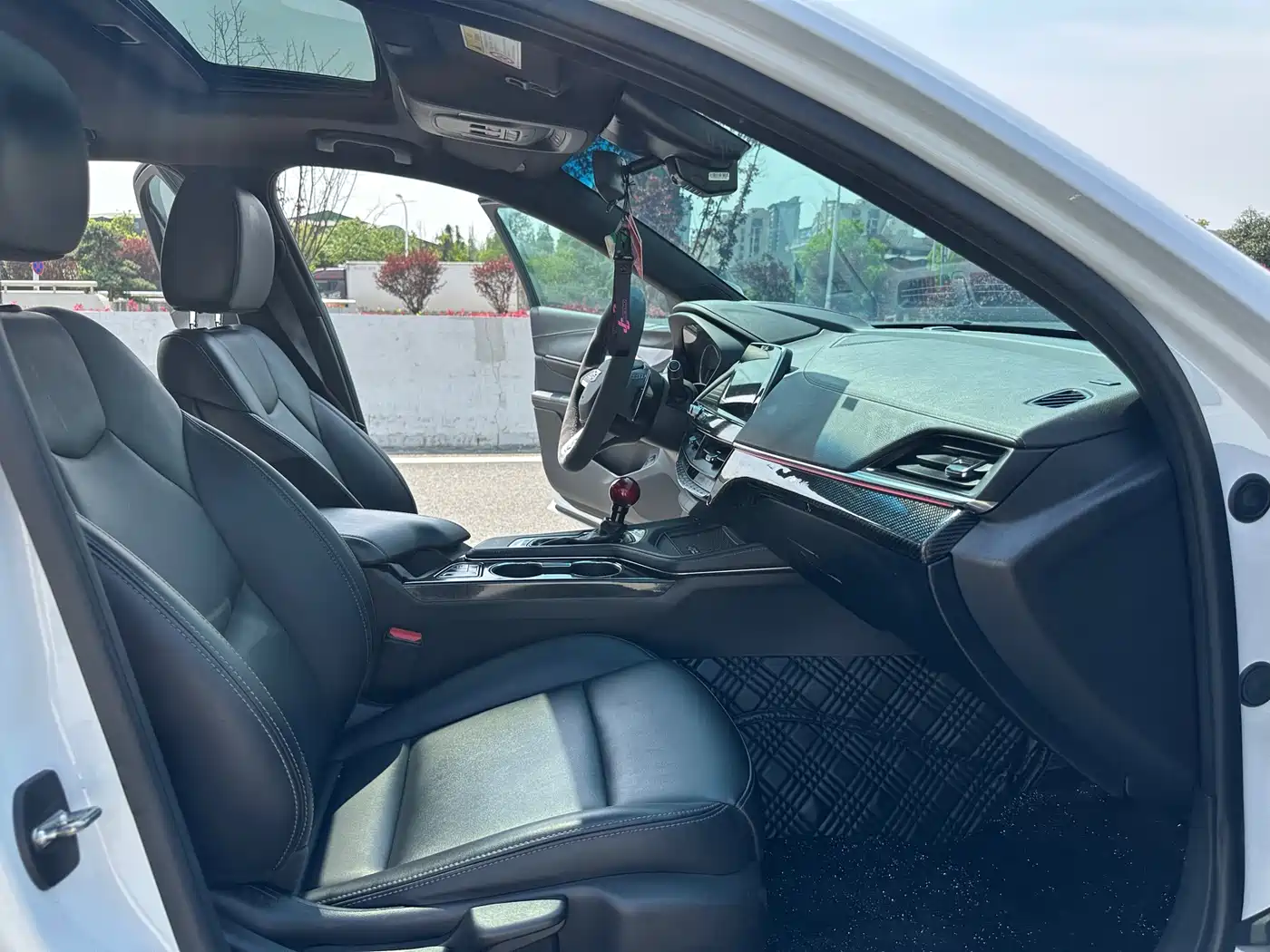 Cadillac CT4 2020 28T Elite фото 10