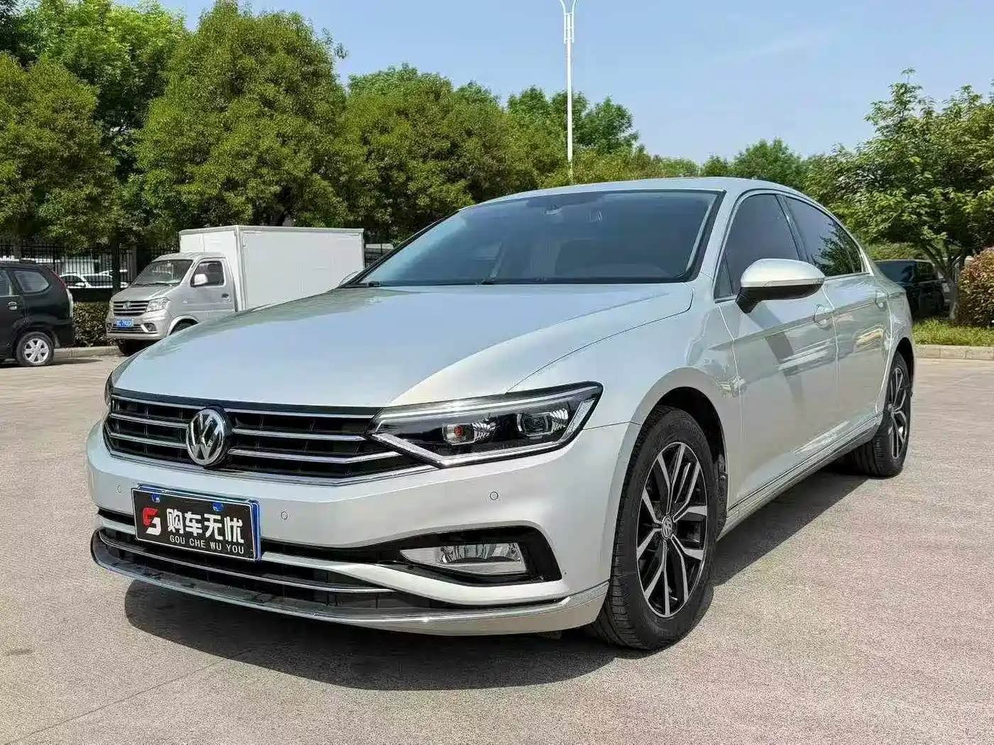 Volkswagen Magotan 2020 330TSI DSG Leading