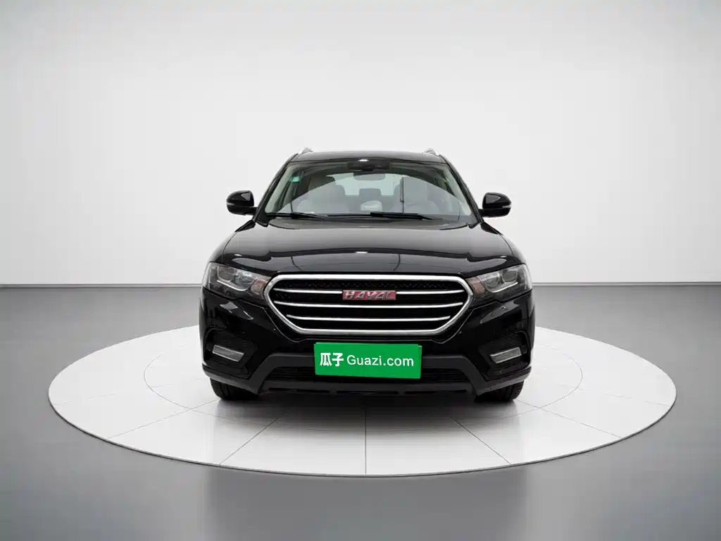 Haval H6 Coupe 2016 2016 Blue Label 1.5T Automatic 2WD Elite