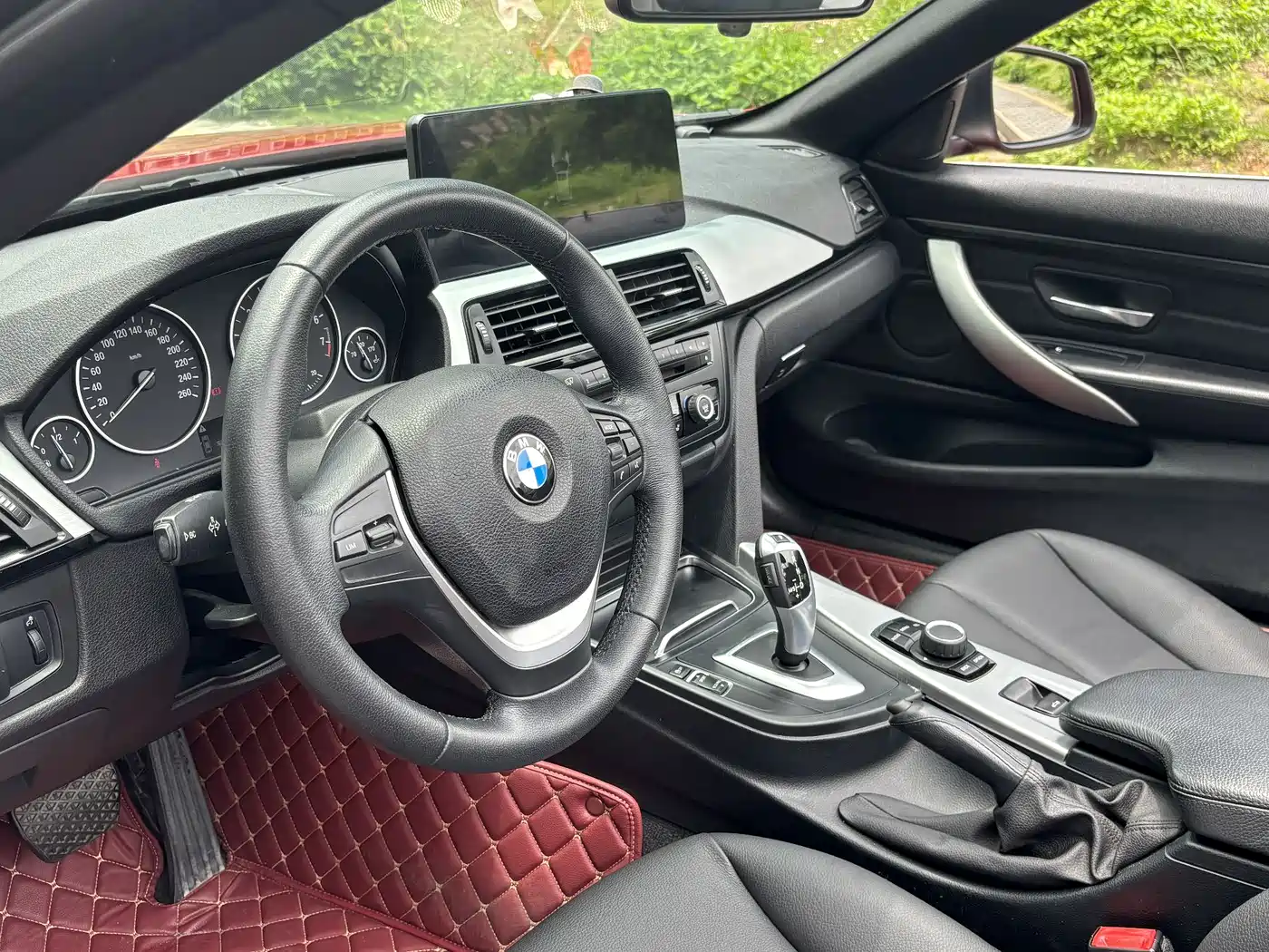 BMW 4 Series 2016 420i Convertible Fashion Line фото 4