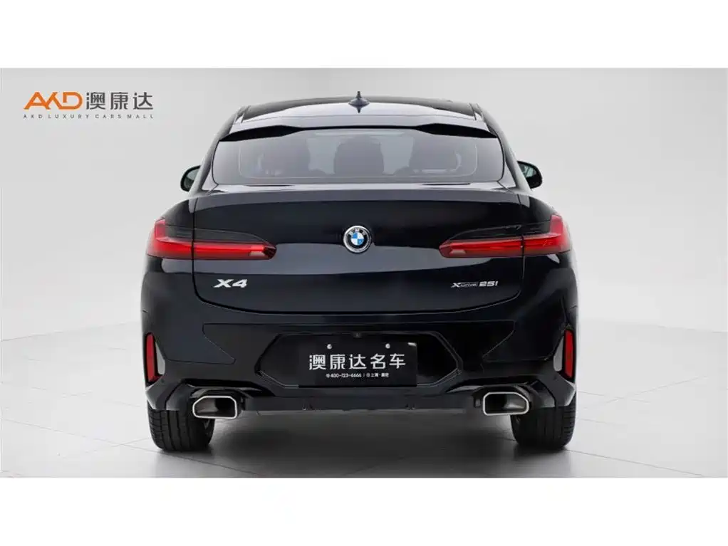 BMW X4 2022 xDrive 25i M Sport Package фото 4