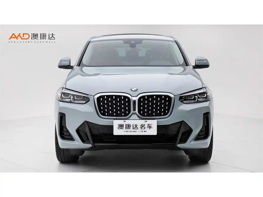 BMW X4 2022 xDrive 30i M Sport Package фото 2
