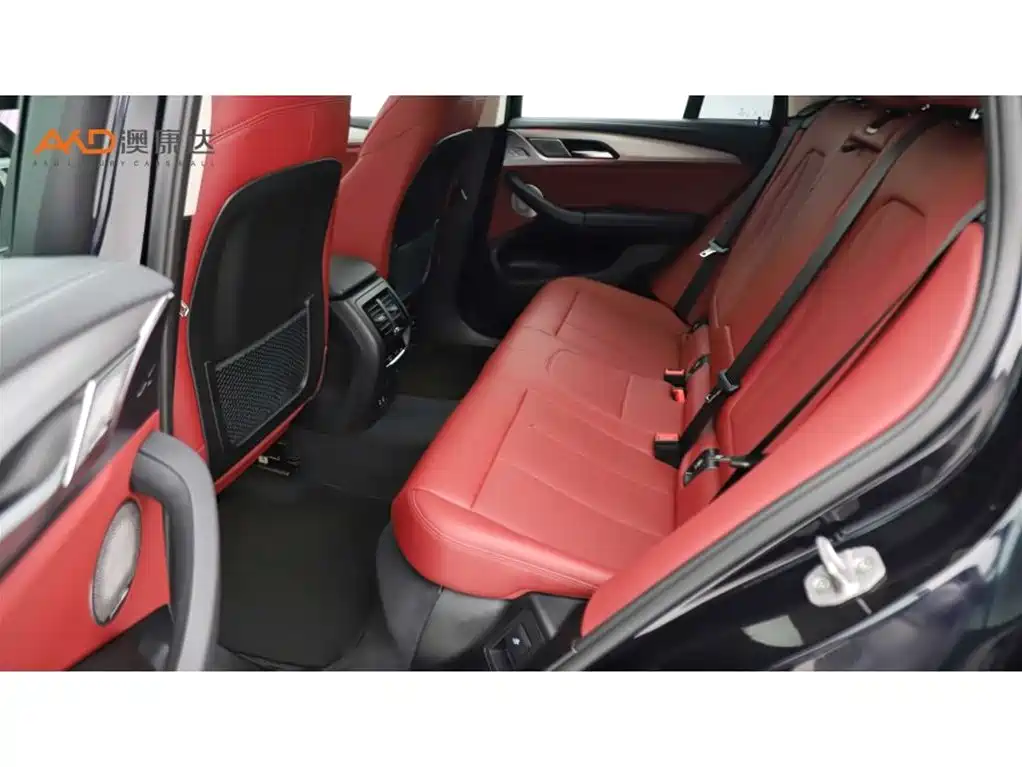 BMW X4 2022 xDrive 30i M Sport Package фото 7