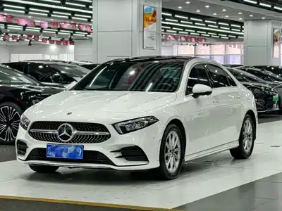 Mercedes-Benz A