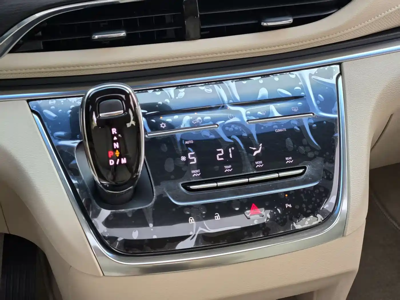 Buick GL8 2023 Land Business Class 652T Luxury фото 14