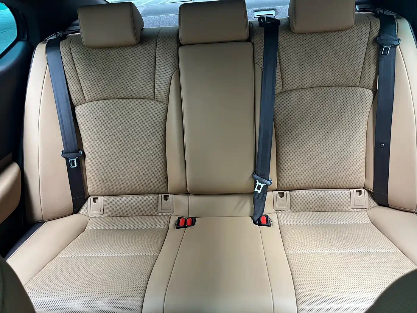 Lexus ES 2018 300h Excellence Edition China V фото 38