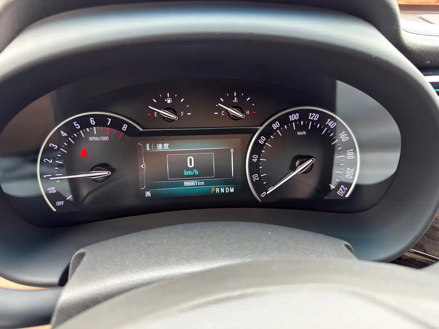Buick GL8 2017 ES 28T Flagship China V фото 6