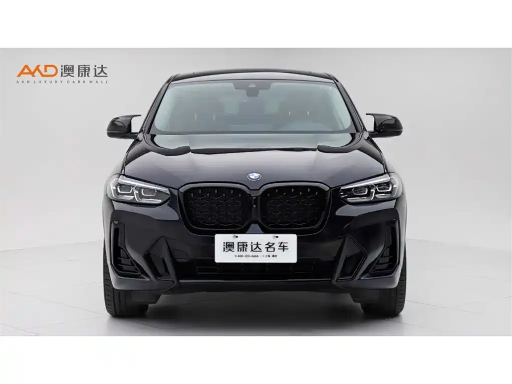 BMW X4 2022 xDrive 30i M Sport Package фото 2