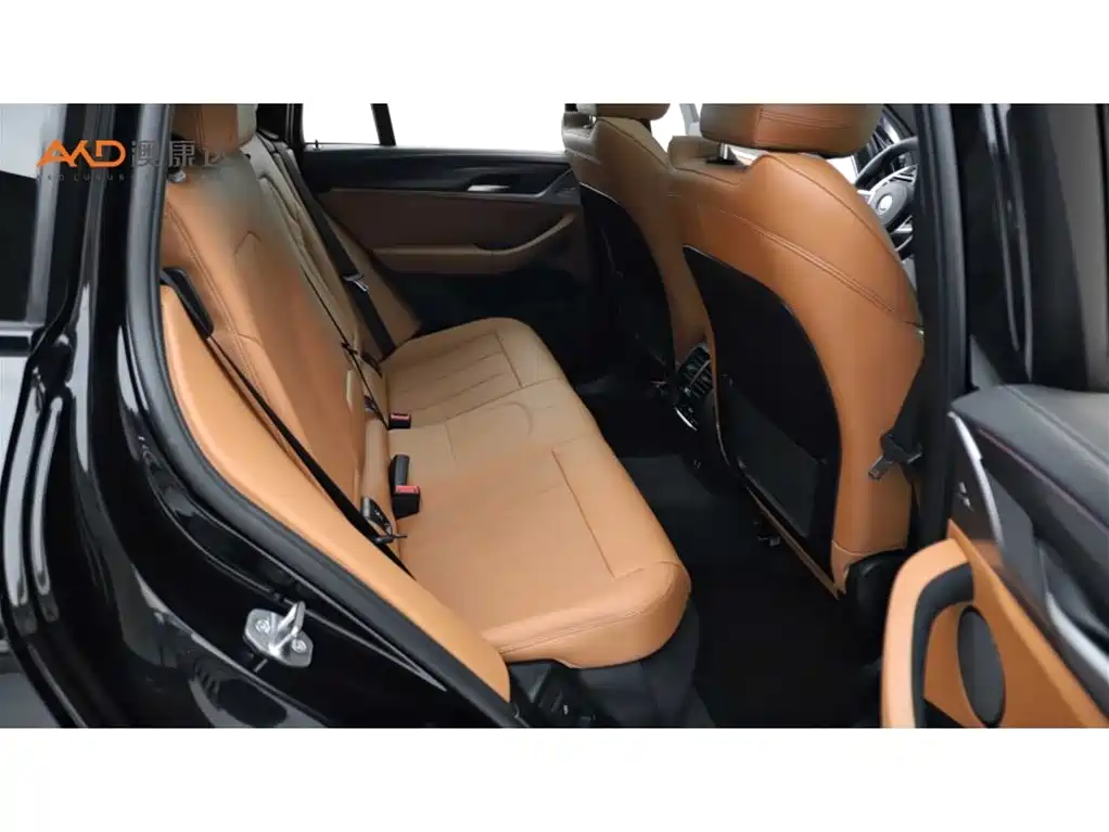 BMW X4 2022 Facelift xDrive 30i M Sport Shadow Edition фото 8