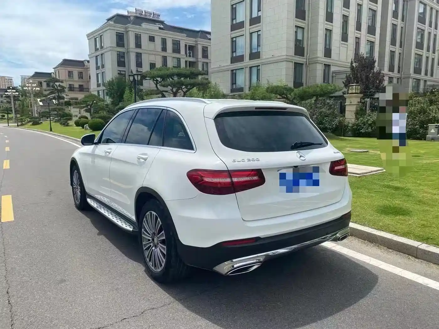 Mercedes-Benz GLC 2016 GLC 200 4MATIC фото 9