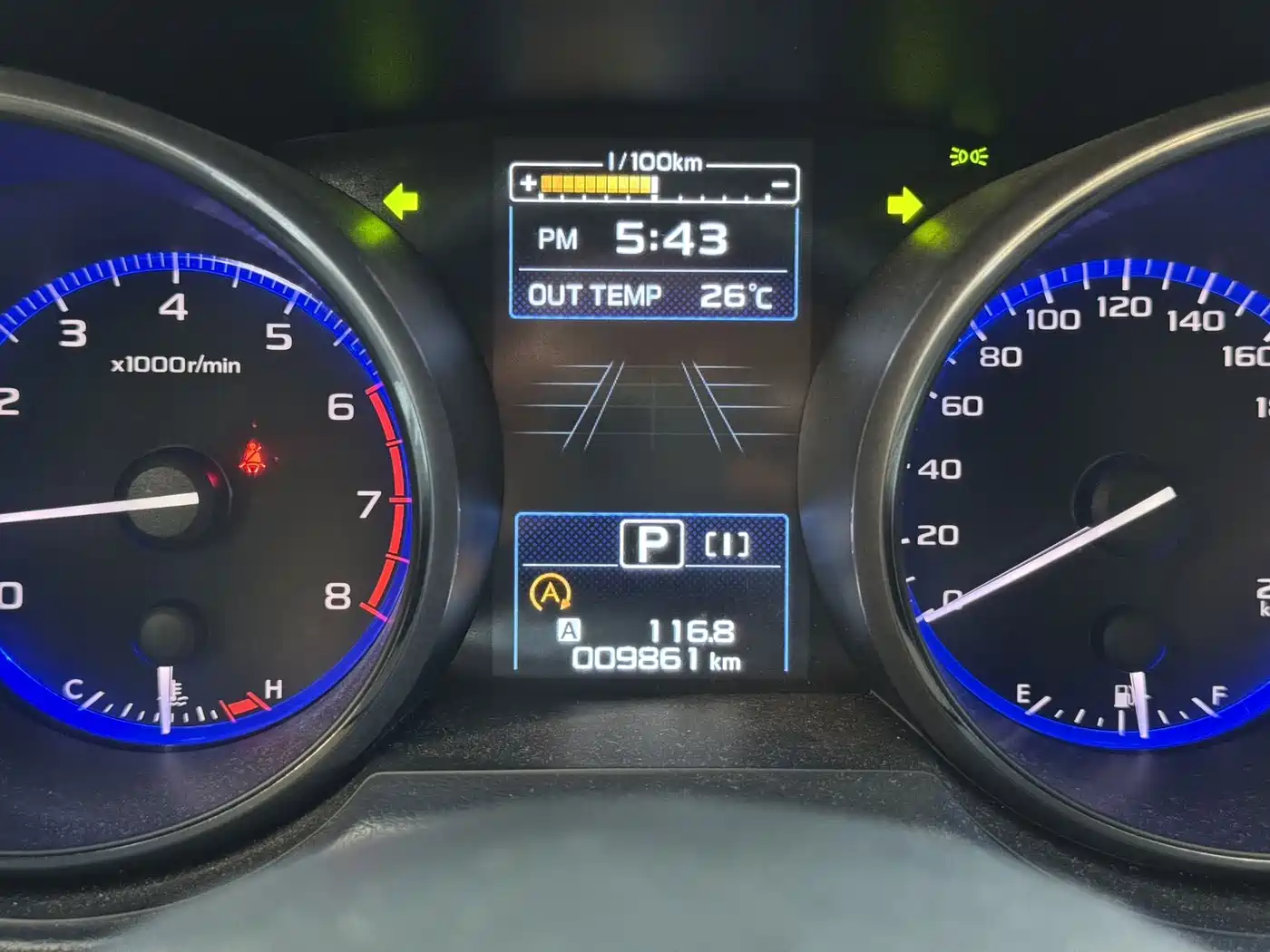 Subaru Outback 2018 2018 2.5i Sport Navigation Edition EyeSight