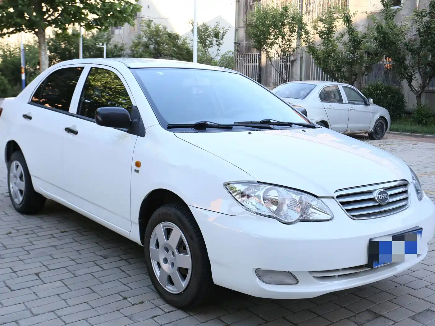 BYD F3 2017 2016 1.5L Manual Comfort