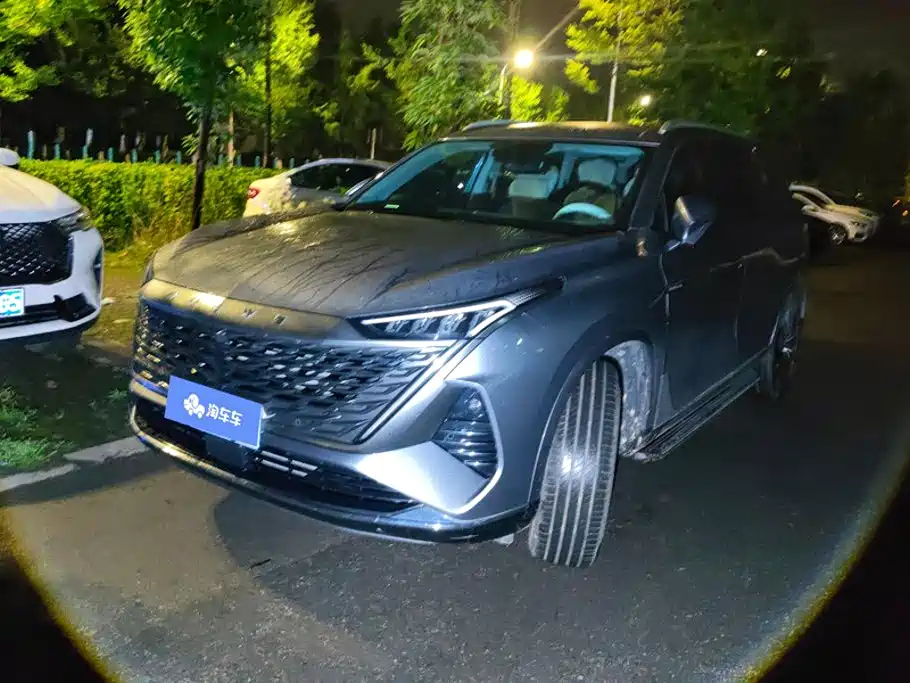Roewe RX9 2025 2023 2.0T 2WD Premium Edition