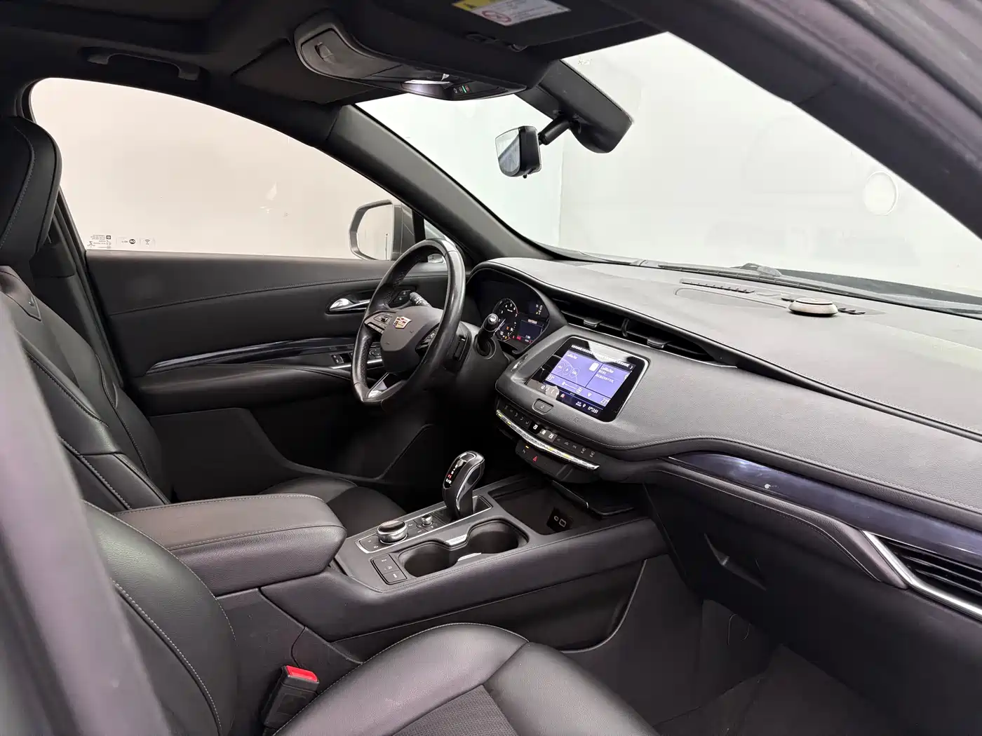 Cadillac XT4 2018 Model 28T 2WD Technology фото 14
