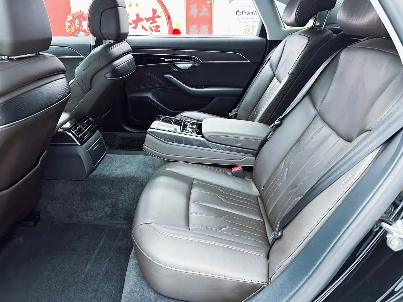 Audi A8 2019 Plus A8L 50 TFSI quattro Comfort фото 18