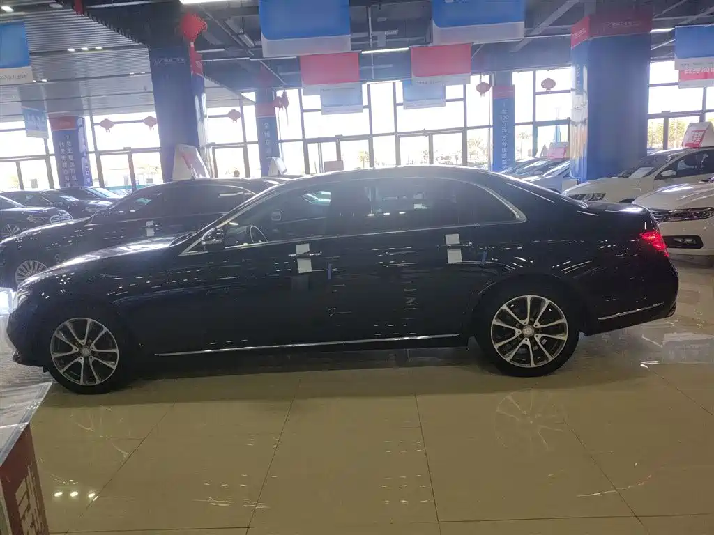 Mercedes-Benz E-Class 2016 E 200 L фото 5